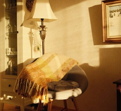 Simple Tips for Creating a Cosy Reading Nook in Your Home