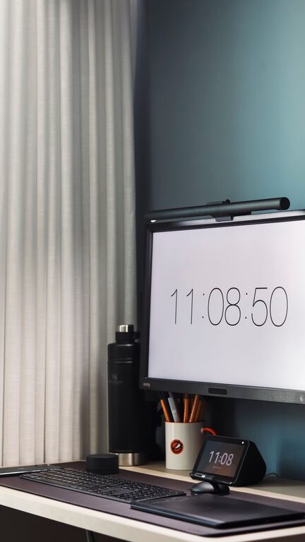 Practical Tips for a Clutter-Free Home Workspace