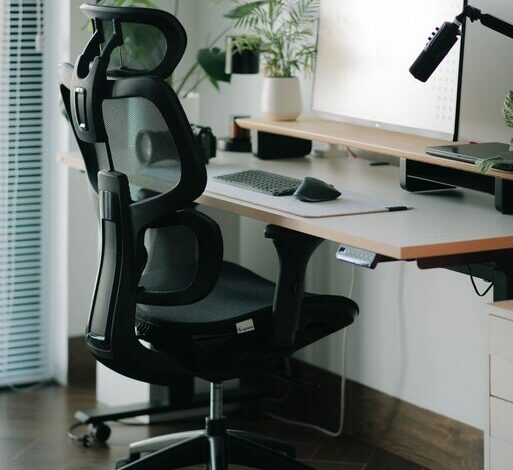 Tips for Creating a Comfortable and Productive Home Office Space